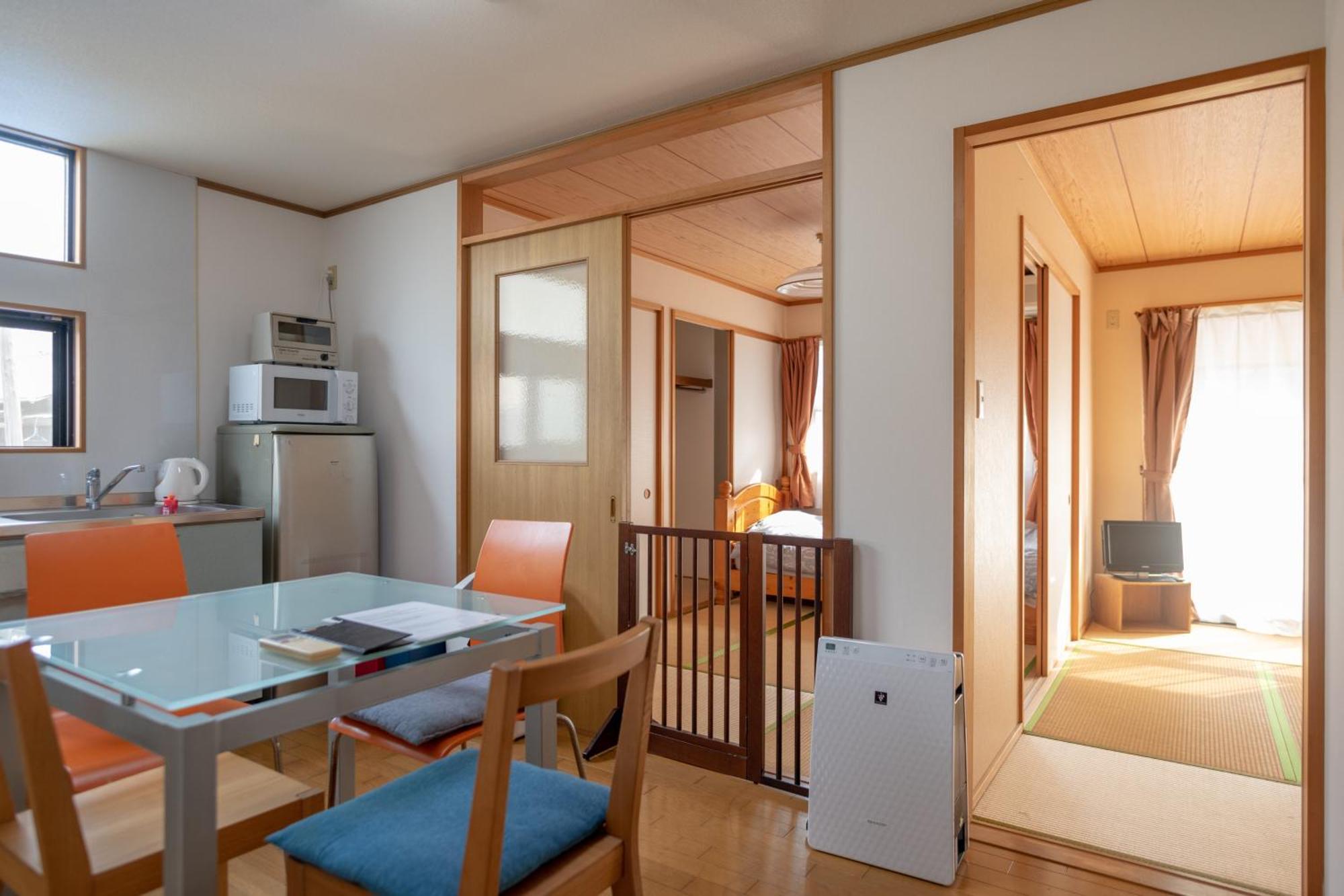 Апартаменты Near To Miyajima Хацукаити Экстерьер фото